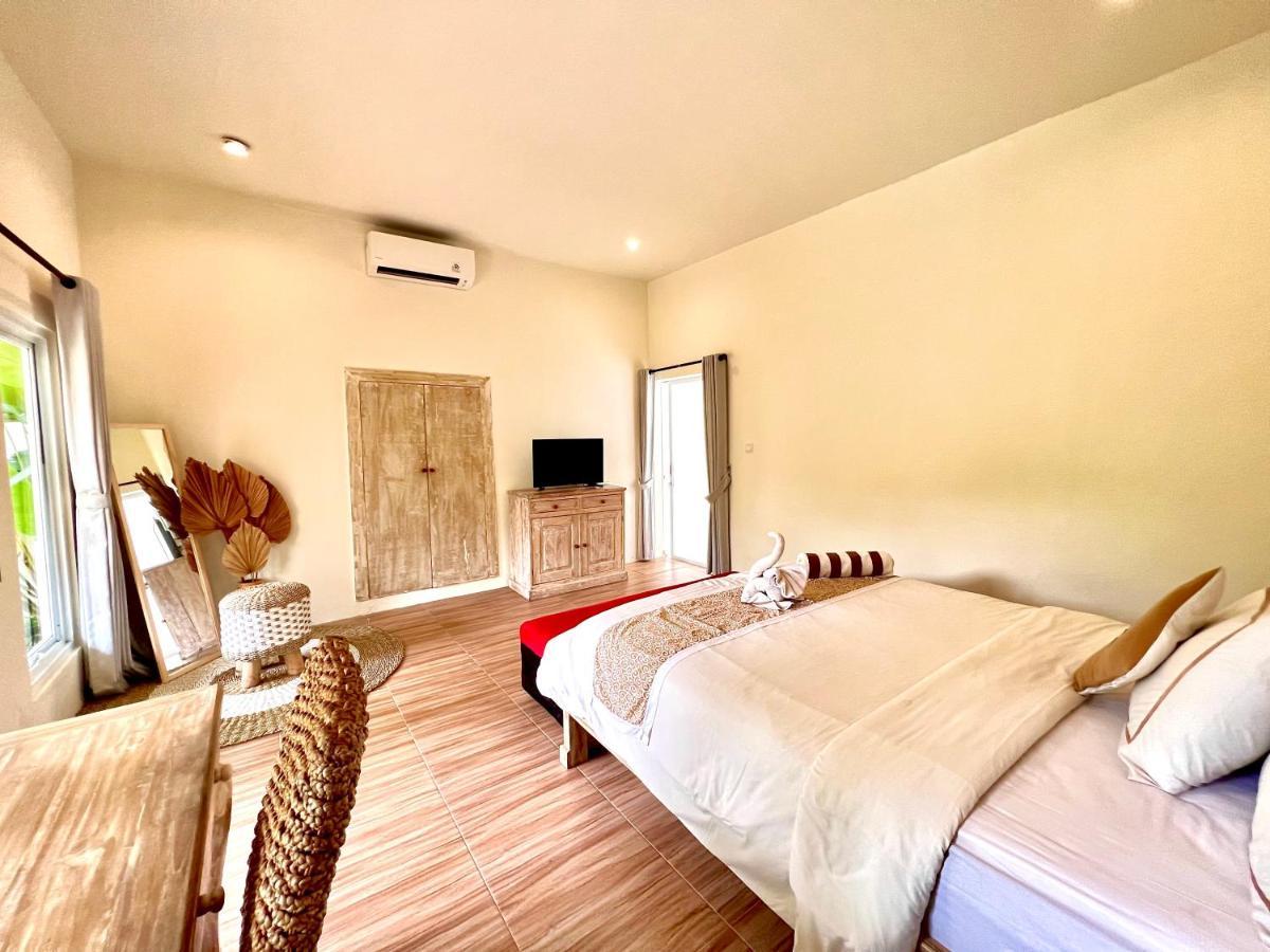 Agung Wiwin Homestay & Restaurant Mengwi Экстерьер фото