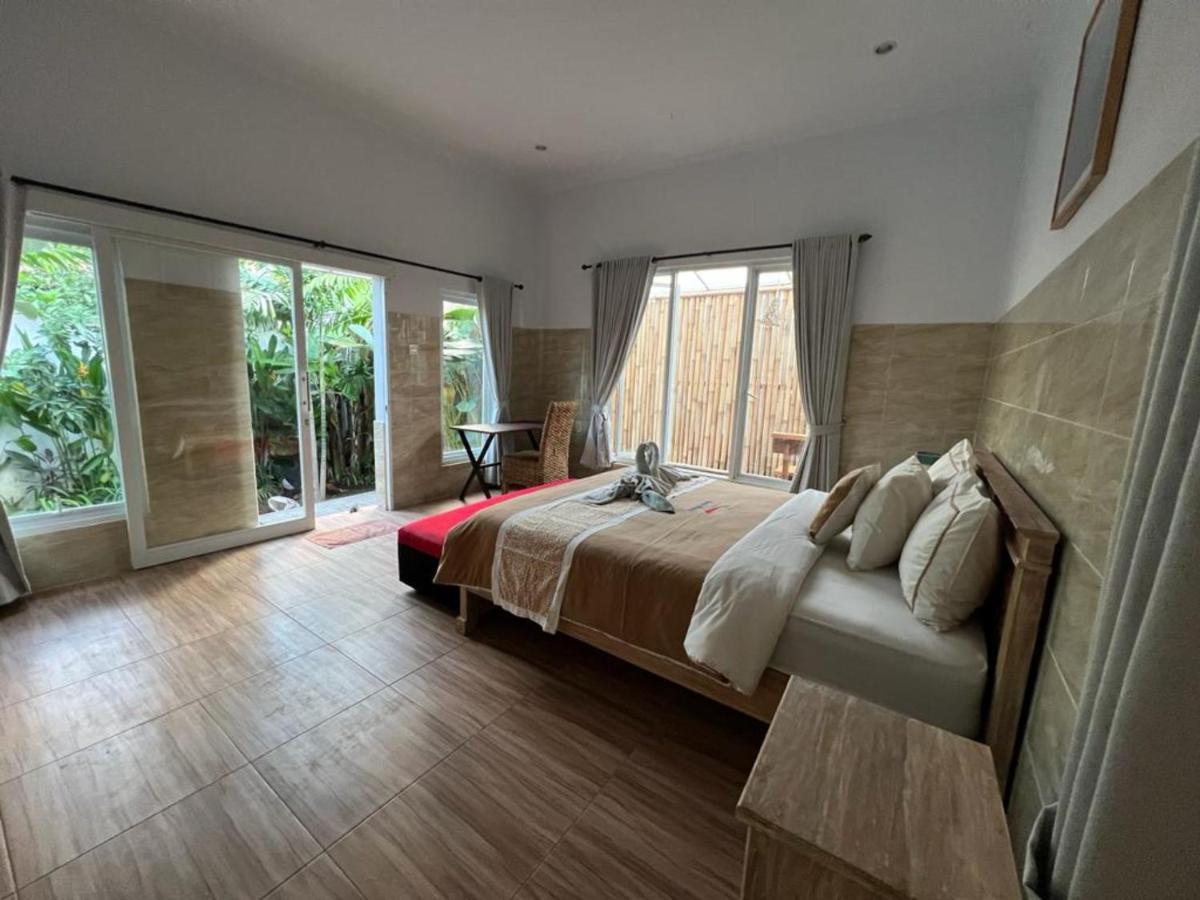 Agung Wiwin Homestay & Restaurant Mengwi Экстерьер фото