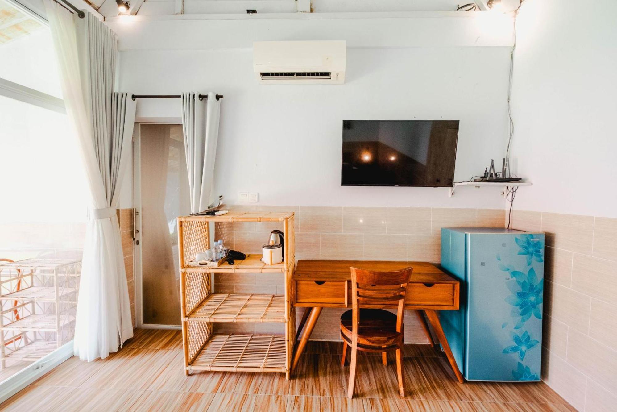Agung Wiwin Homestay & Restaurant Mengwi Экстерьер фото