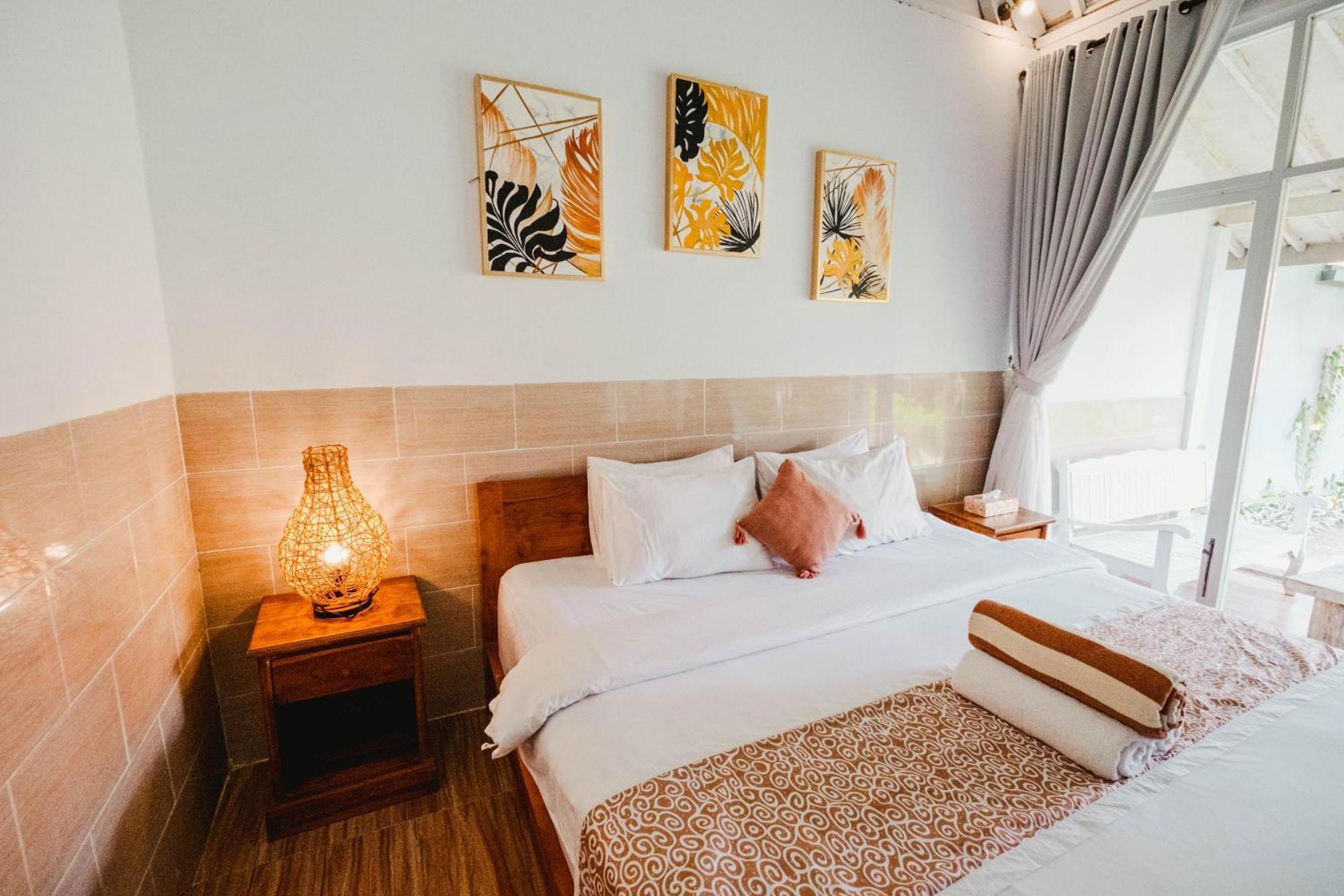Agung Wiwin Homestay & Restaurant Mengwi Экстерьер фото