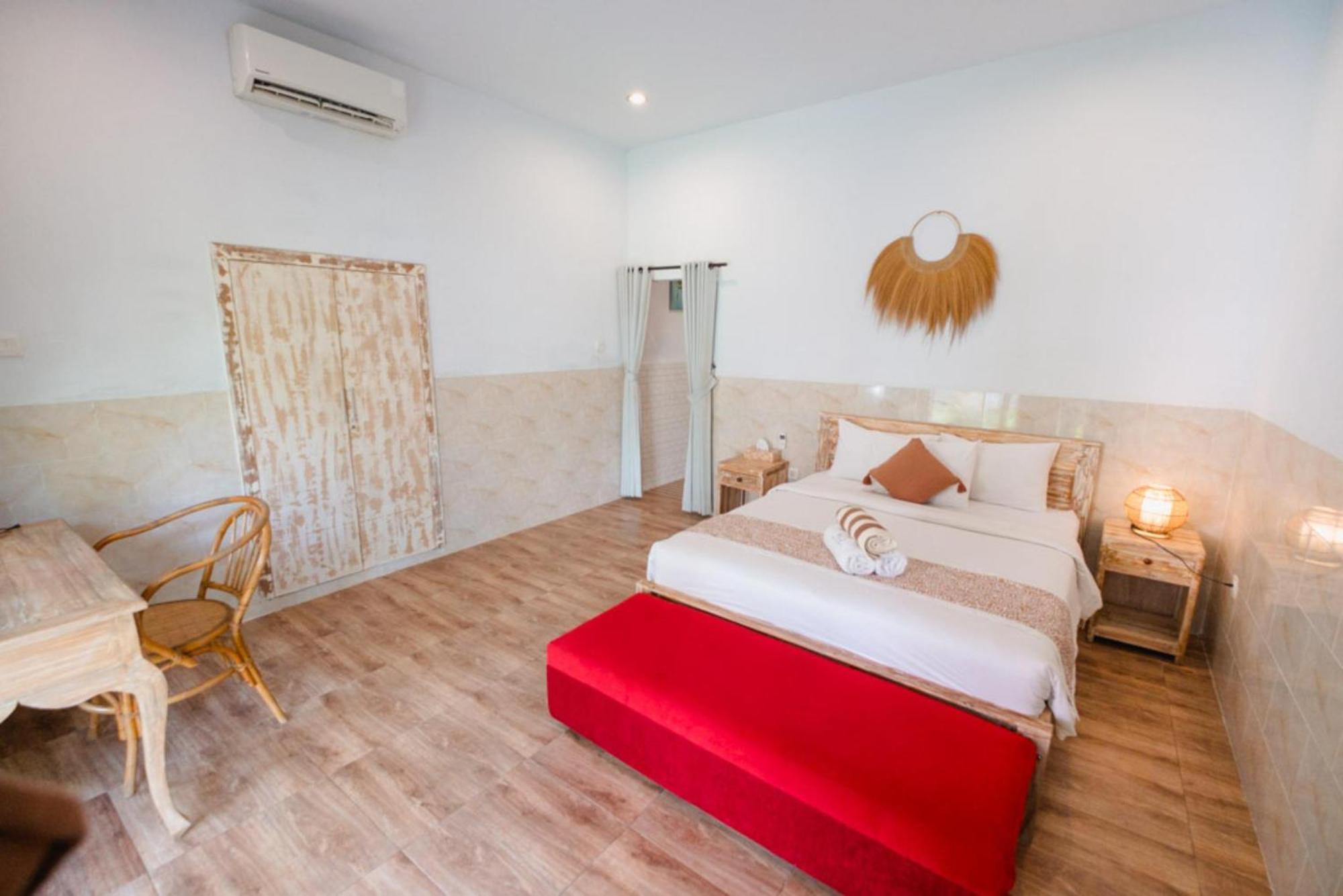 Agung Wiwin Homestay & Restaurant Mengwi Экстерьер фото
