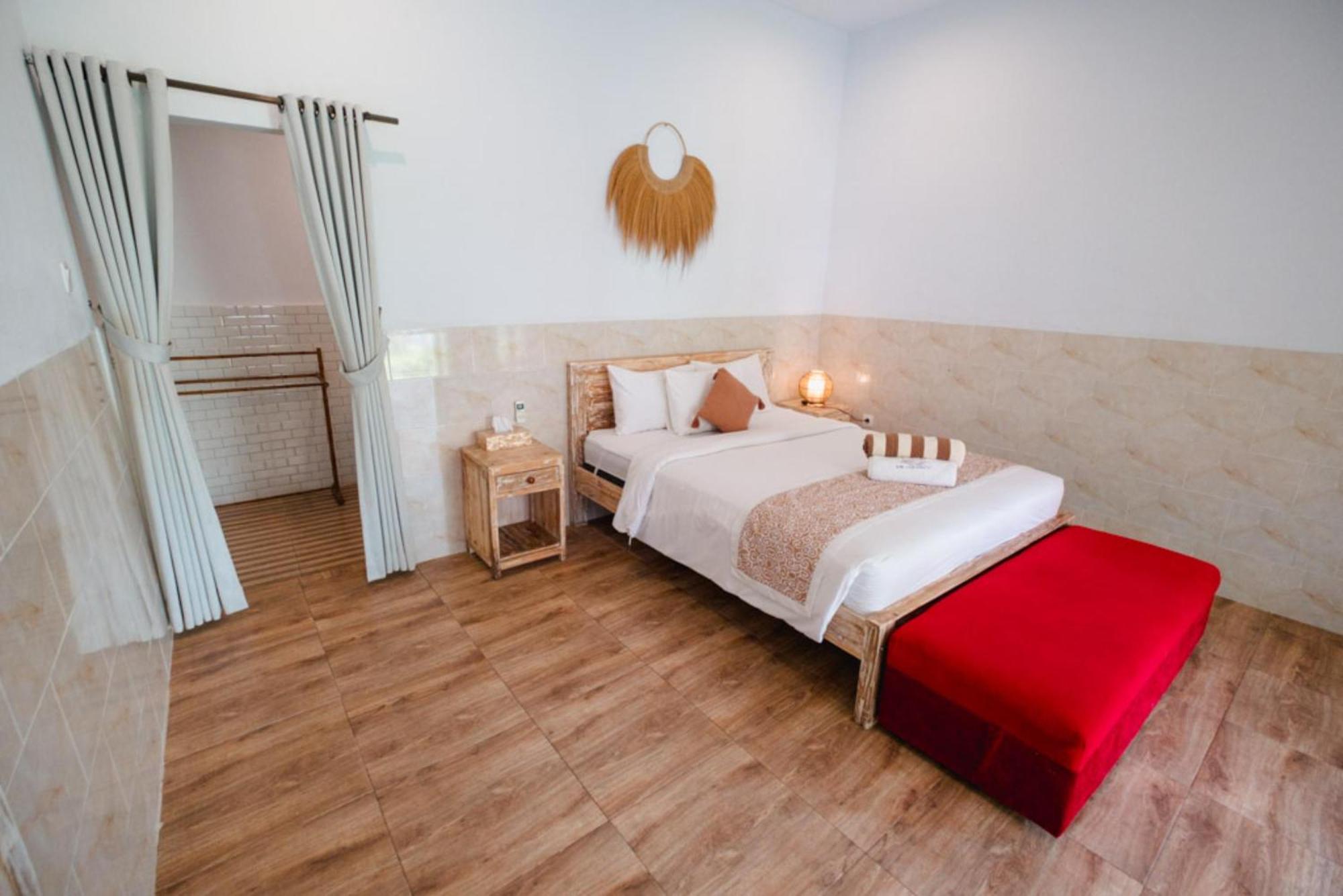 Agung Wiwin Homestay & Restaurant Mengwi Экстерьер фото