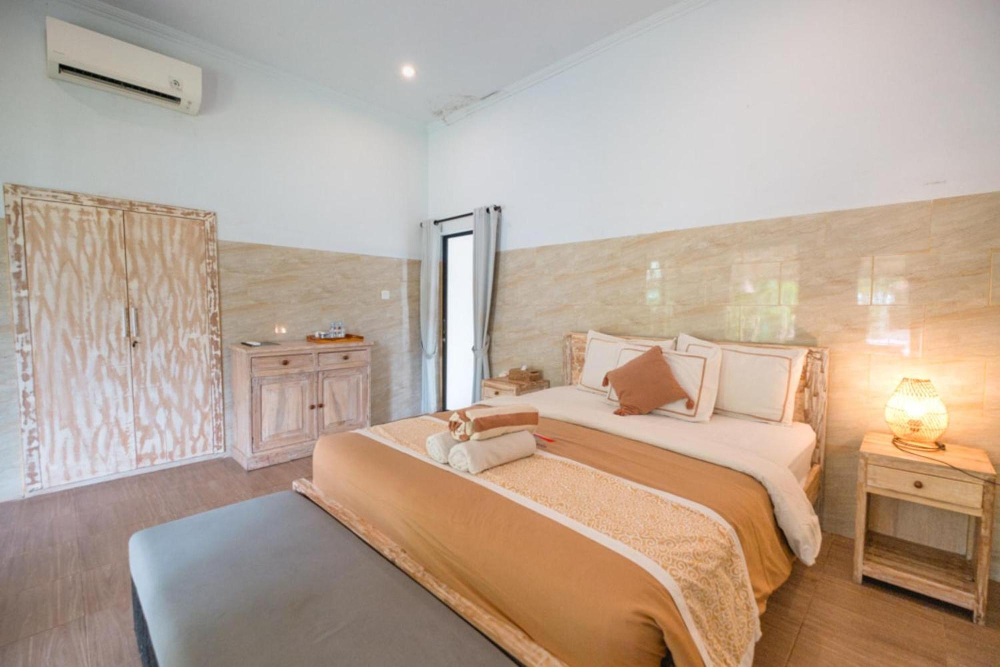 Agung Wiwin Homestay & Restaurant Mengwi Экстерьер фото